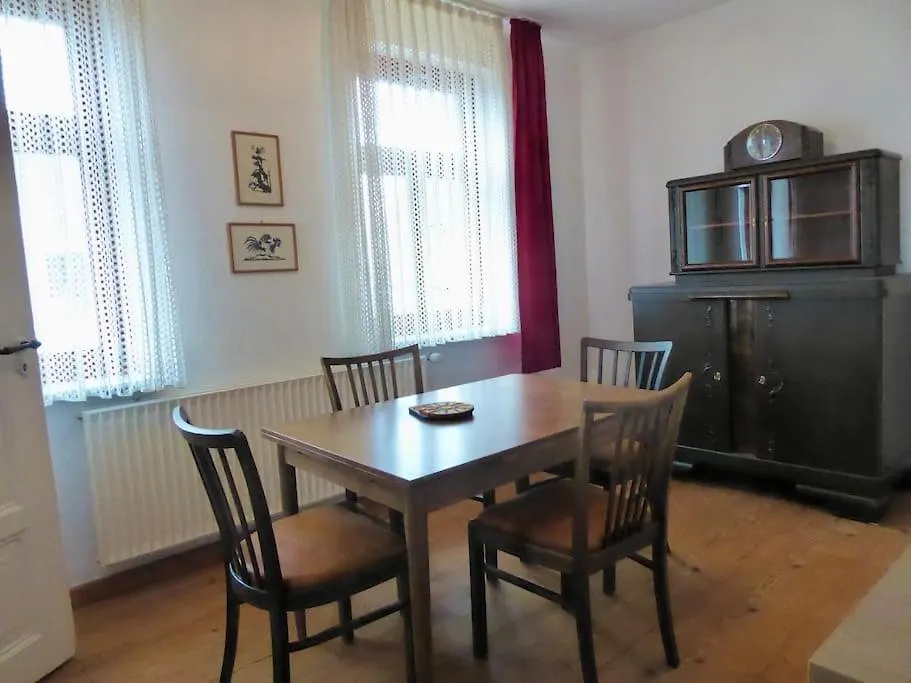 Apartment Charmante Bauernhofwohnung In Lautertal Lautertal