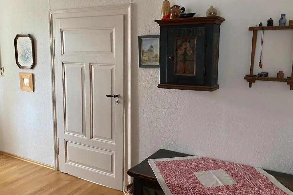 Charmante Bauernhofwohnung In Lautertal Lautertal  Apartment Lautertal (Bavaria)