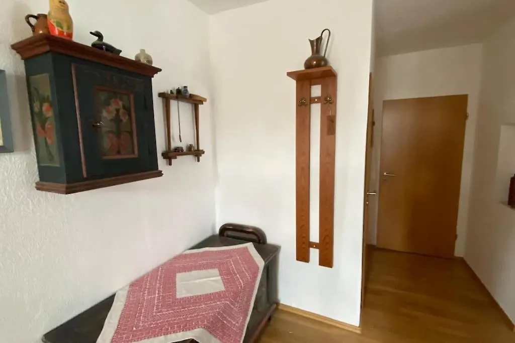 Apartment Charmante Bauernhofwohnung In Lautertal Lautertal