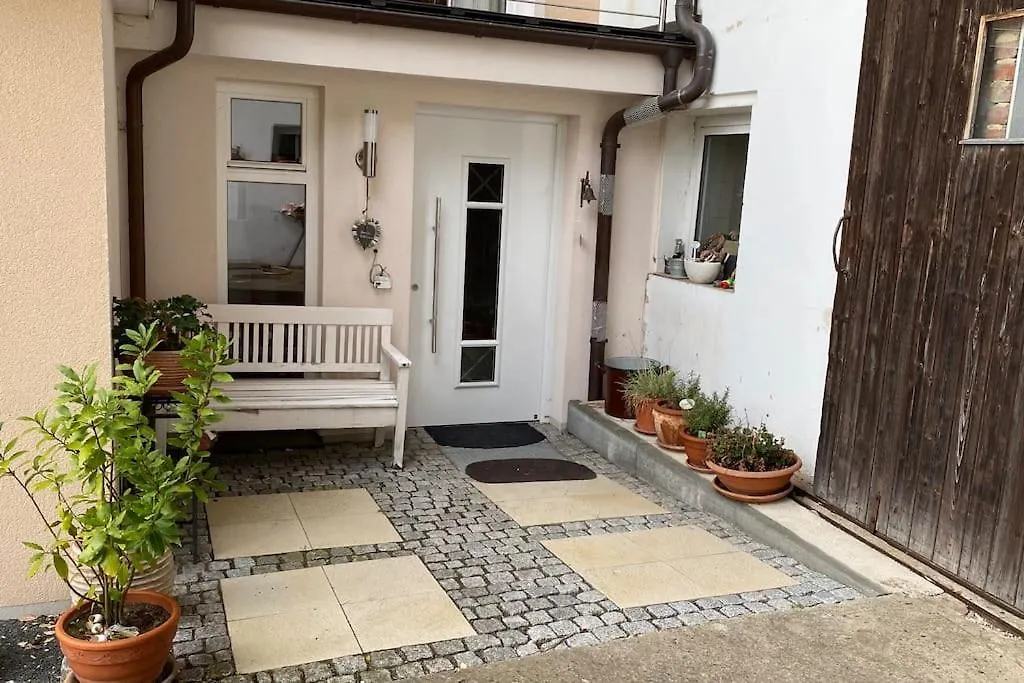Charmante Bauernhofwohnung In Lautertal Lautertal  0*, Lautertal (Bavaria)