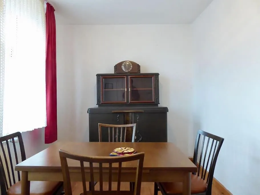 Apartment Charmante Bauernhofwohnung In Lautertal Lautertal