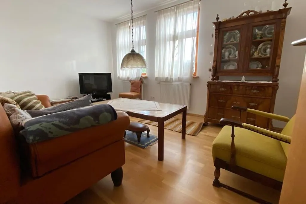 Charmante Bauernhofwohnung In Lautertal Lautertal