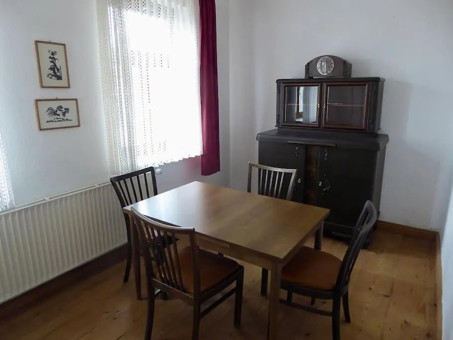 Charmante Bauernhofwohnung In Lautertal Lautertal  Apartment Lautertal (Bavaria)