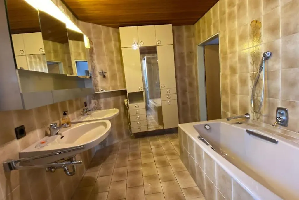 Charmante Bauernhofwohnung In Lautertal Lautertal  Apartment