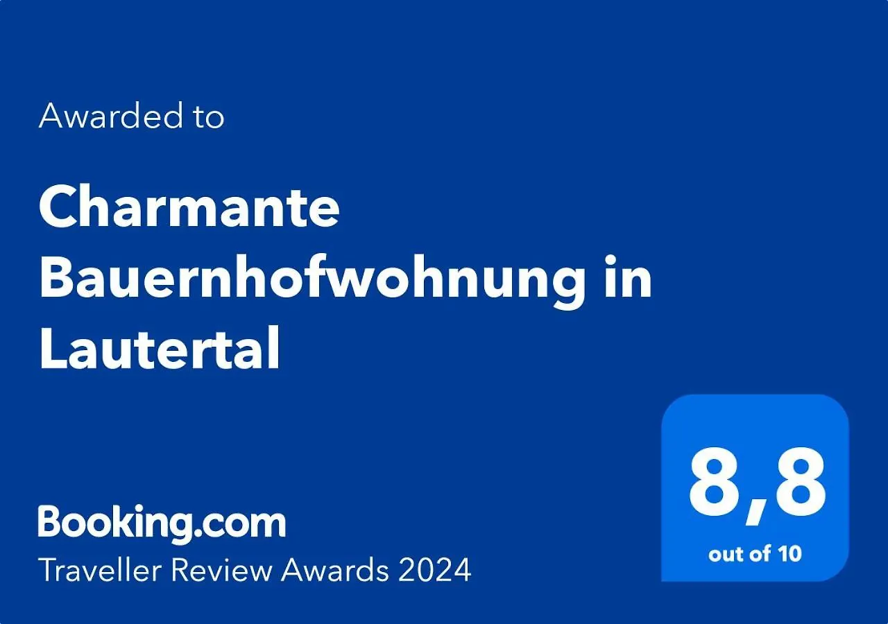Charmante Bauernhofwohnung In Lautertal Lautertal  0*, Lautertal (Bavaria) Germany